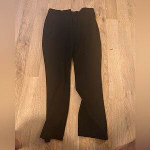 Express black pants